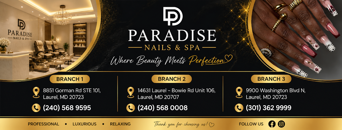 Paradise Nails and Spa II