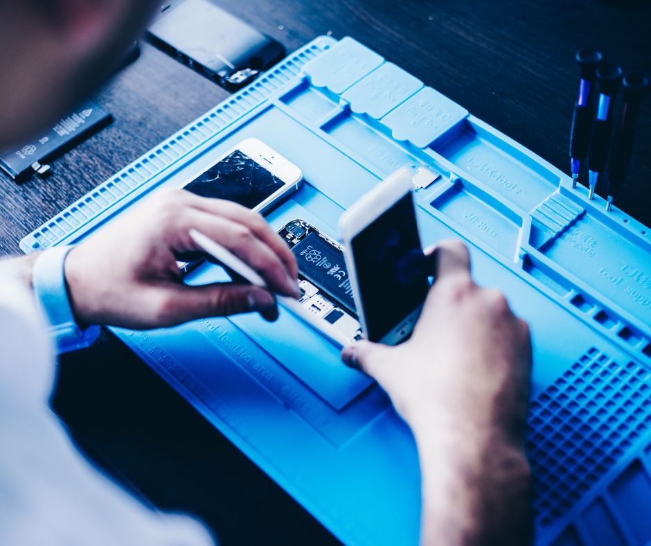 Laurel Cellphone Repair